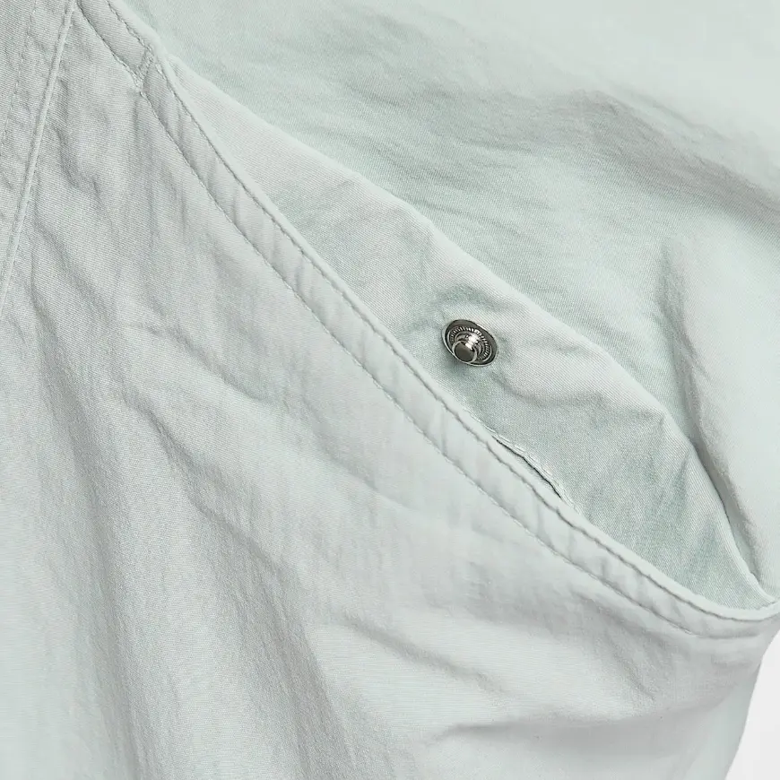 Nike Спортивная куртка женская светло-серебристая белая, Light Silver White — фото 4