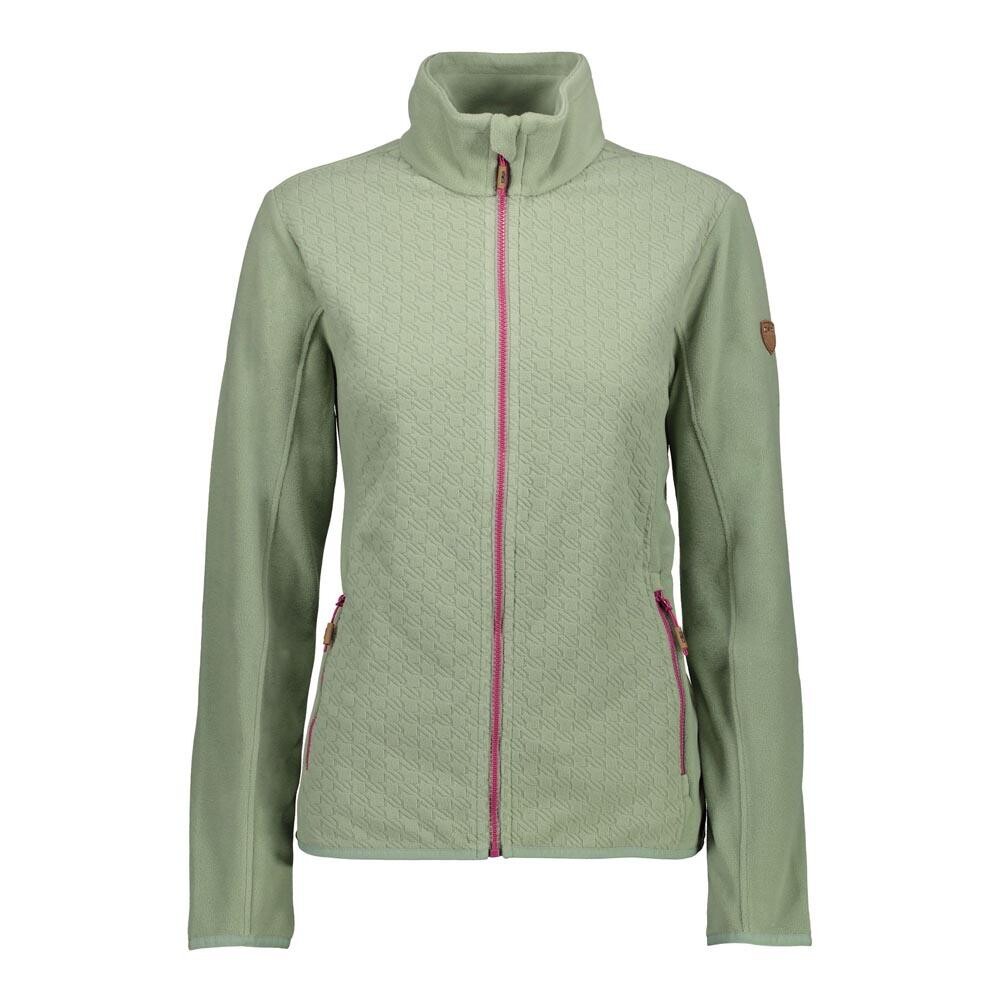 

Толстовка CMP Jacket 38G7376, зеленый