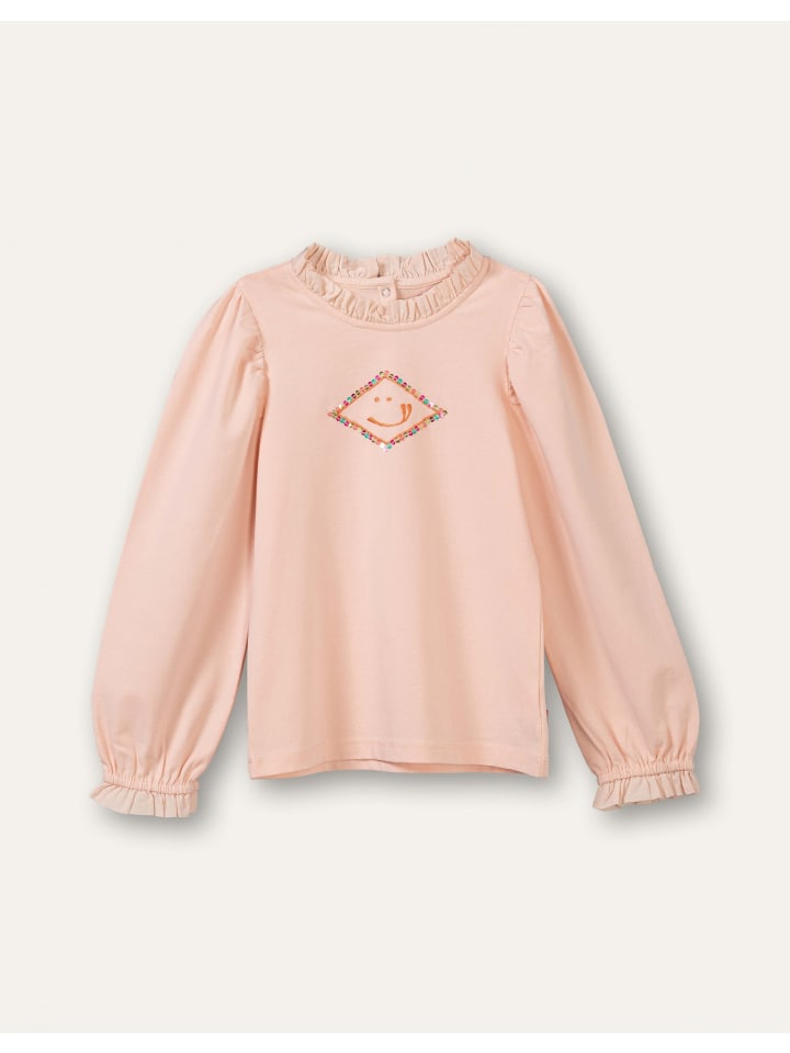 

Топ Oilily, розовый
