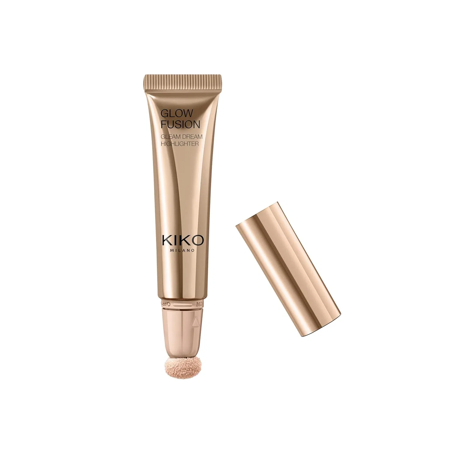 Жидкий хайлайтер для лица «Glow Fusion Gleam Dream Highlighter 1» от KIKO Milano Kiko Milano