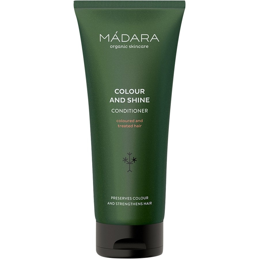 

Кондиционер для волос MÁDARA Colour & Shine Conditioner, 200 ml