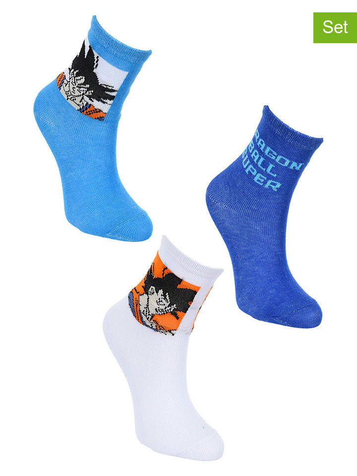 

Носки Dragon Ball Z