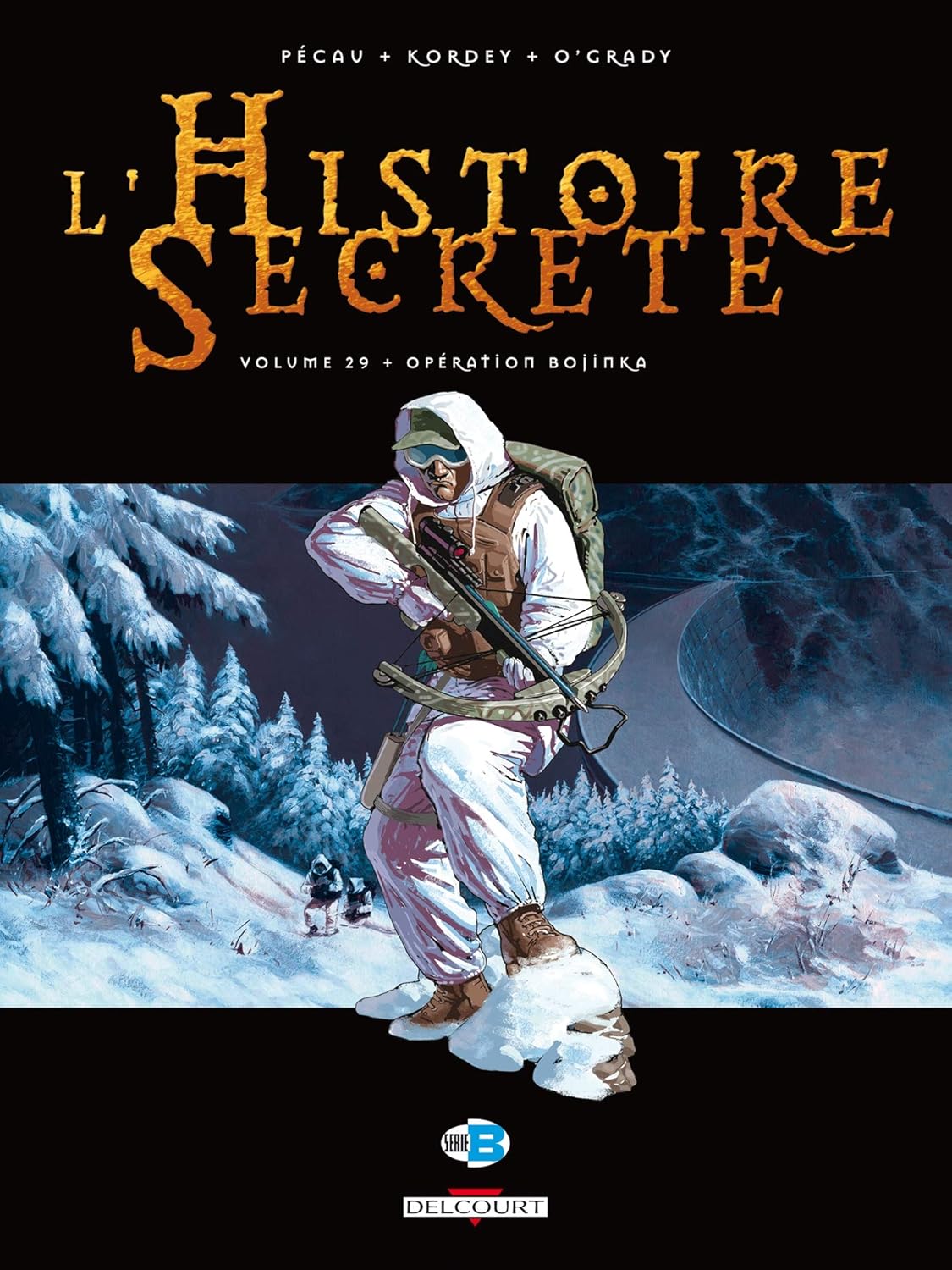 

L'Histoire secrète T29 - Opération Bojinka (29)