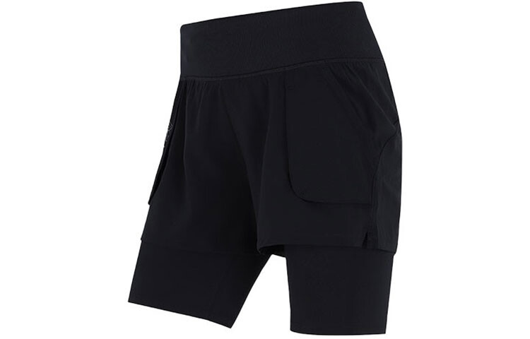 

Женские повседневные шорты Under Armour, цвет Black