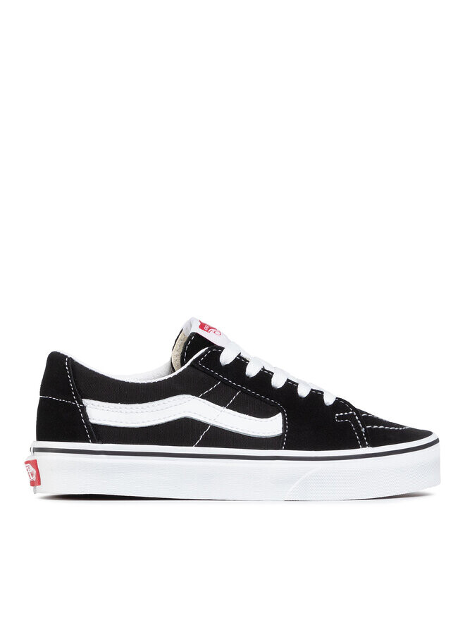 

Тканевые кроссовки Sk8-Low Vans, черный