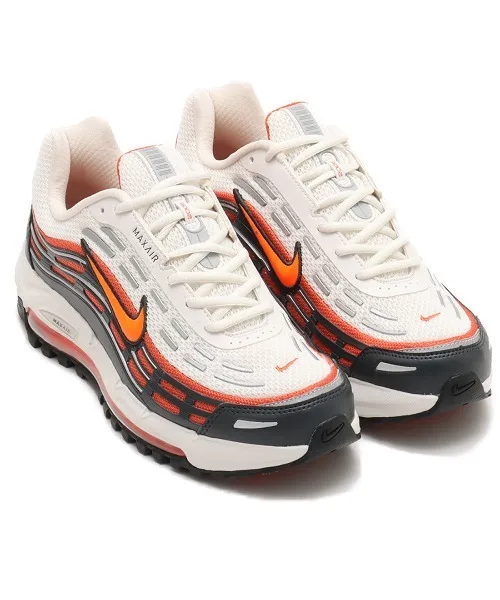Унисекс кроссовки Air Max TL 2.5 NIKE для бега белые