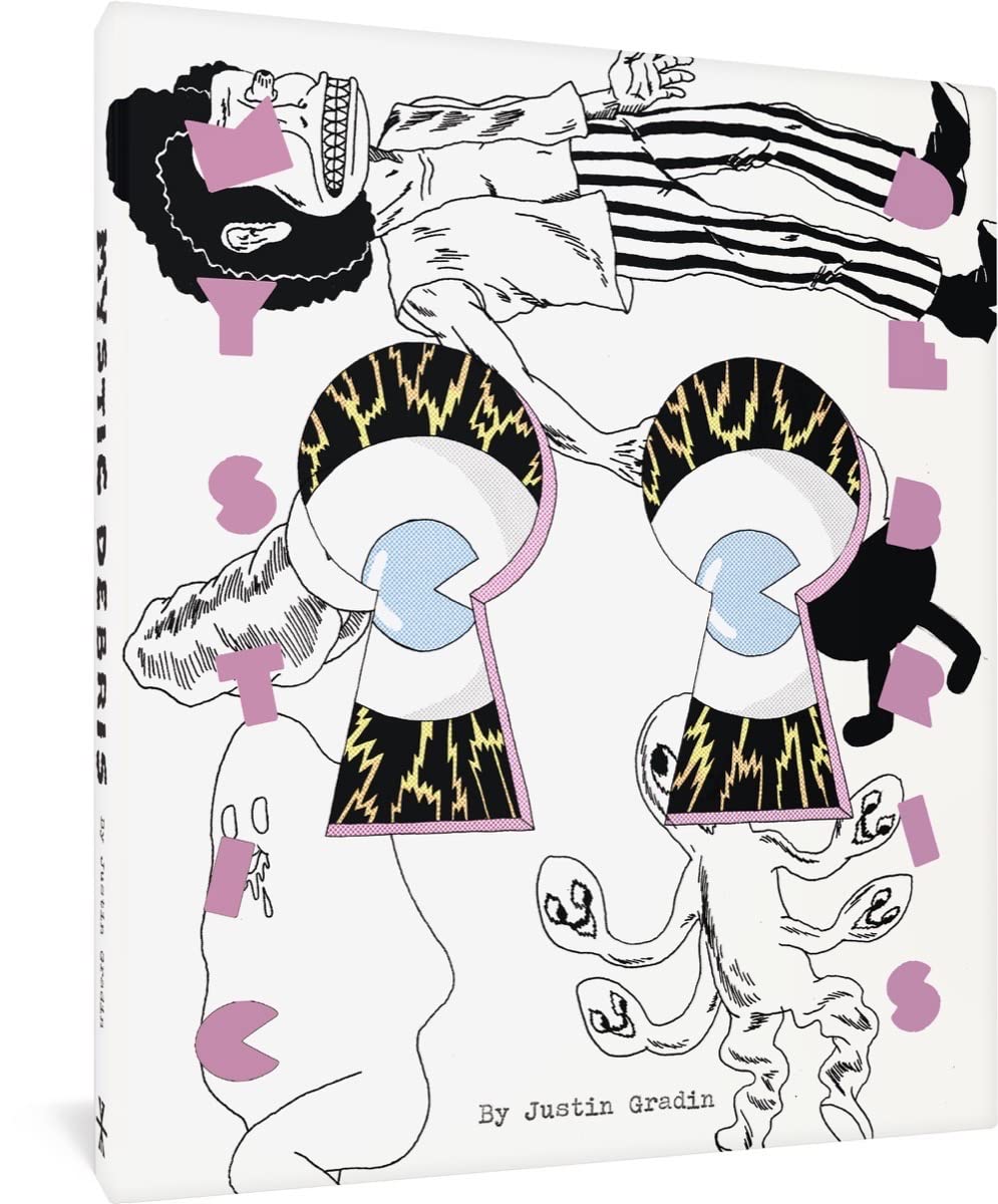 

Mystic Debris (Fantagraphics Underground - FU Press)