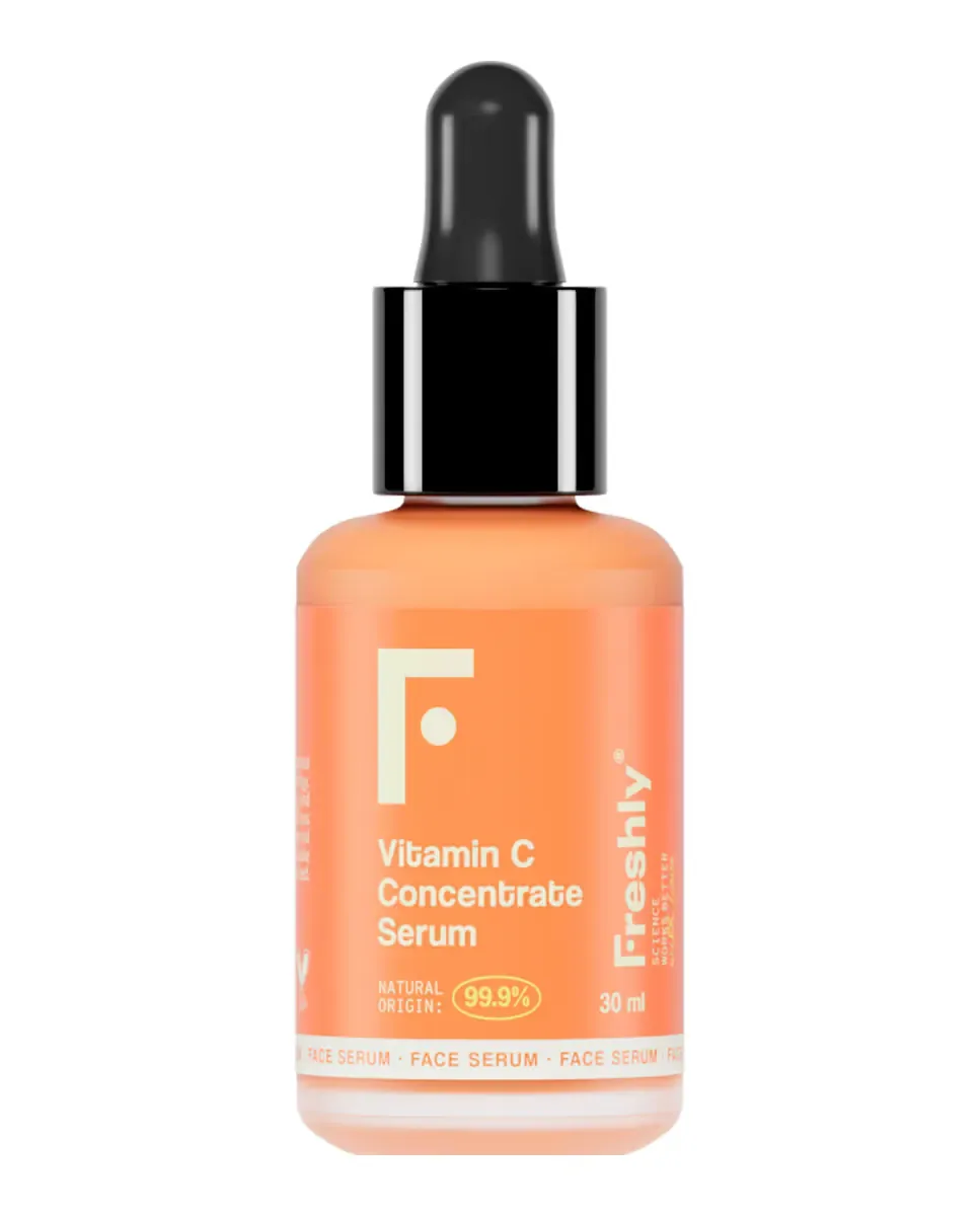 Флюид Freshly Cosmetics — Для лица Vitamin C Concentrate Serum, 30 мл