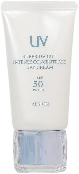 Крем для лица SPF50 ALBION Дневной Super UV Protection Intense Concentrate + PA++++