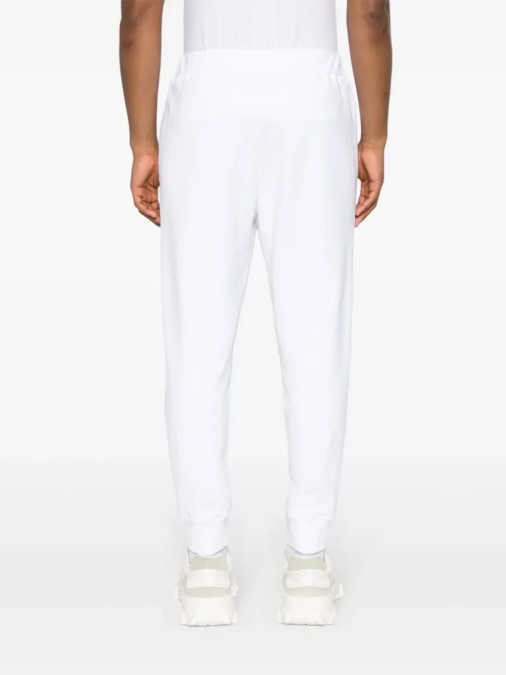 Спортивные брюки с принтом Icon Dsquared2, белый — фото 4