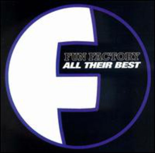 

CD диск Fun Factory: All Their Best