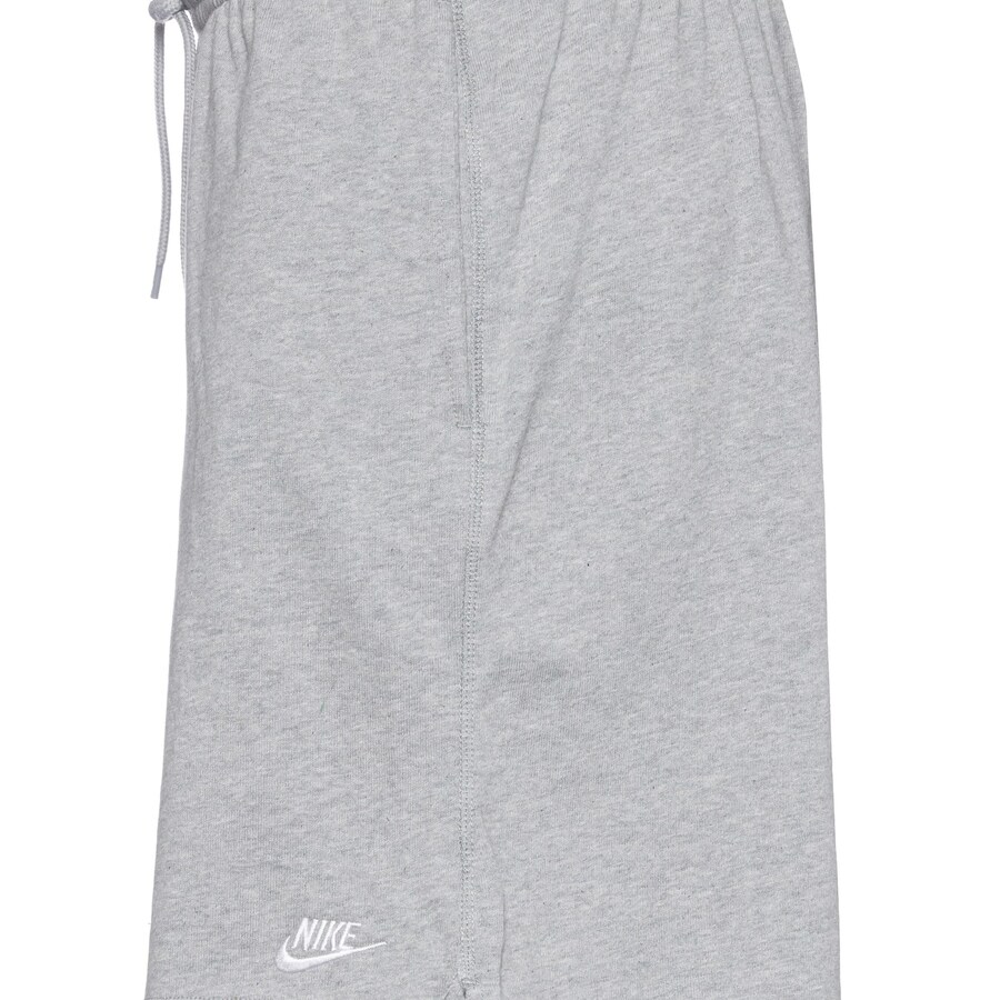 Брюки свободного кроя Nike Sportswear Club, mottled grey — фото 3