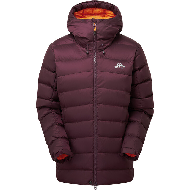 

Женская куртка Сенья Mountain Equipment, красный