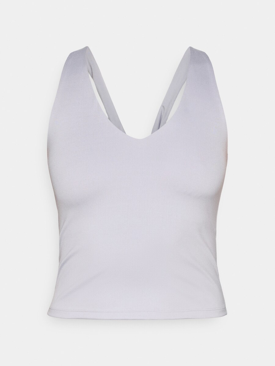 

Спортивный топ Girlfriend Collective ZOE, лавандовый