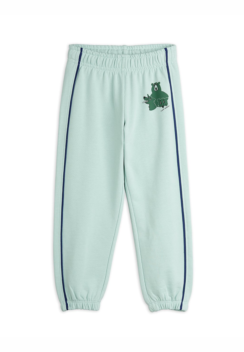 

Спортивные штаны CAMP UNISEX Mini Rodini, синий