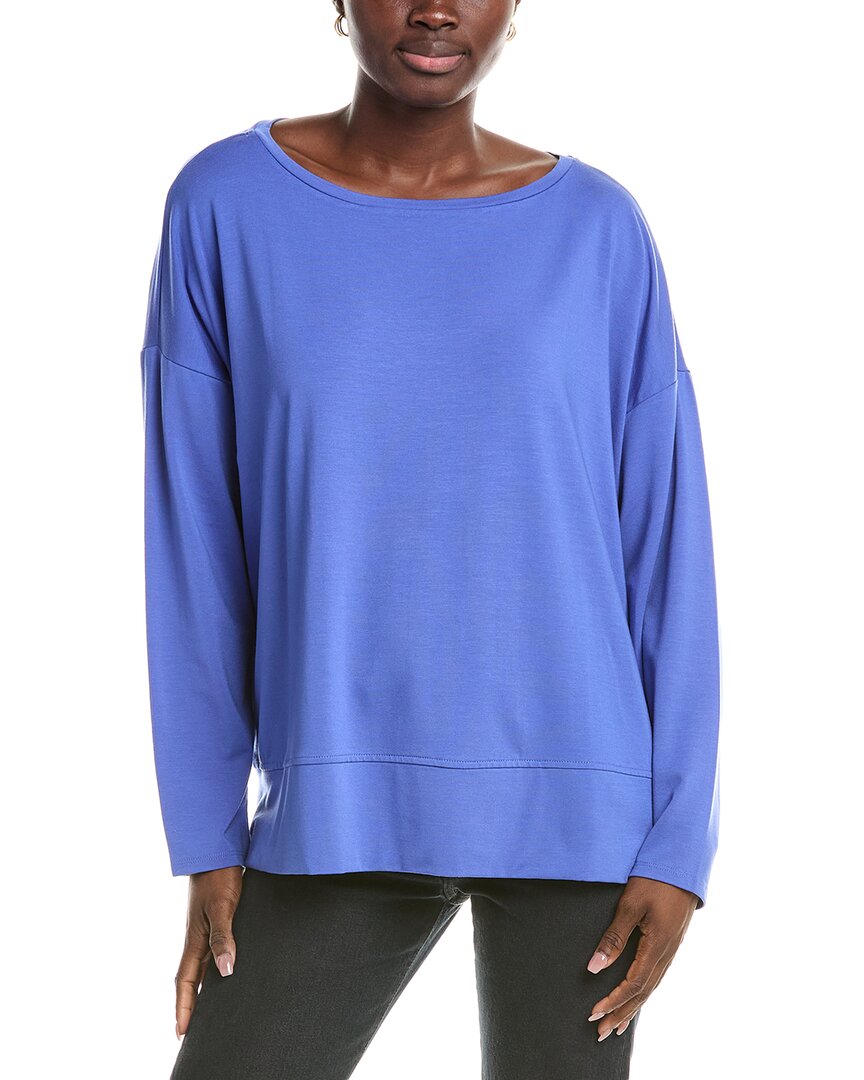 

Топ EILEEN FISHER, мультиколор