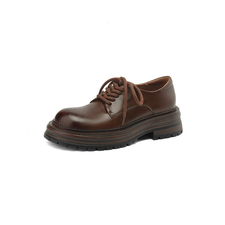 

Туфли женские повседневные Women's Casual Shoes Women's Schilling, коричневый