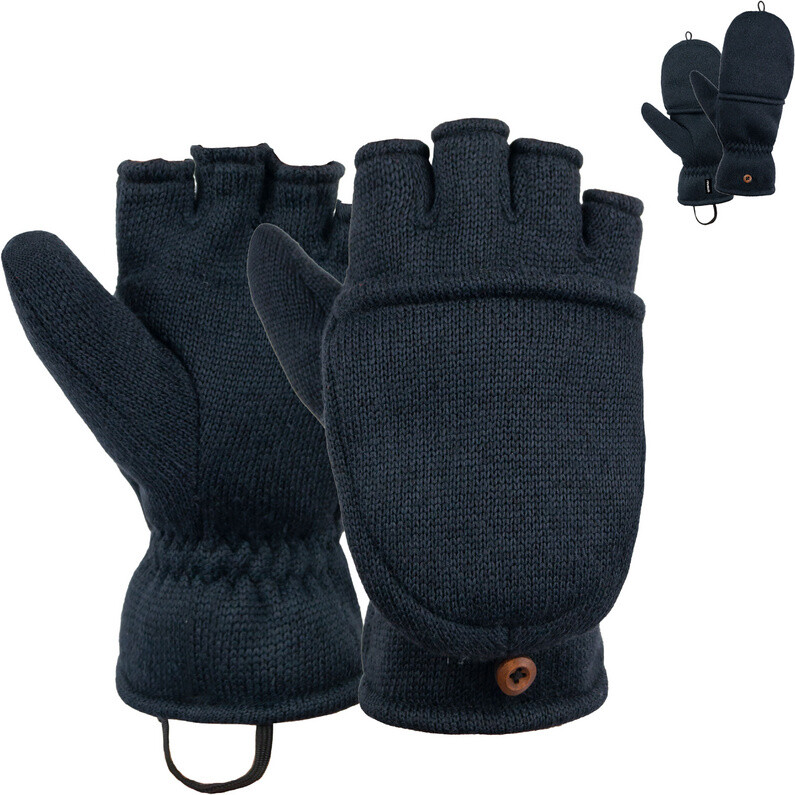 

Удобные перчатки Reusch, синий