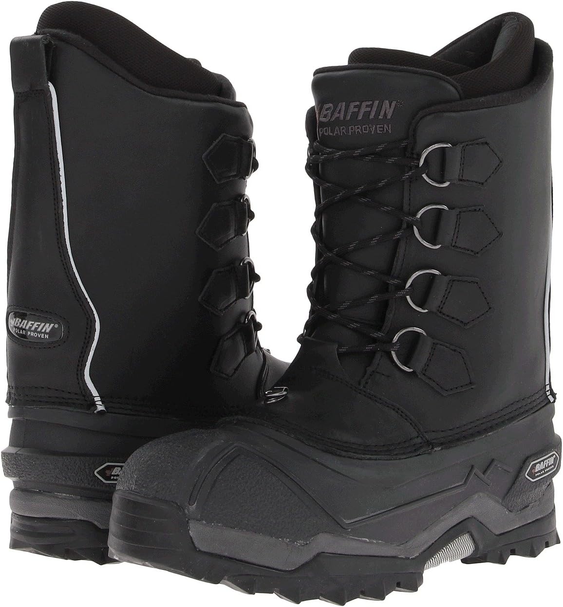 

Ботинки Baffin Control Max, черный