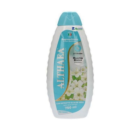 

Bath 750 Milliliters White Musk Althaea