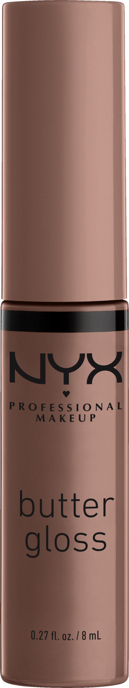 

Блеск для губ NYX Professional MakeUp Butter Lip Gloss 46 Butterscotch