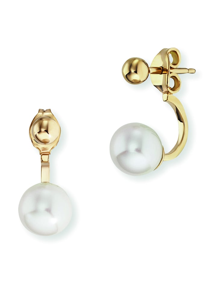 

Caï Серьги 925/- Sterling Silber in gelb