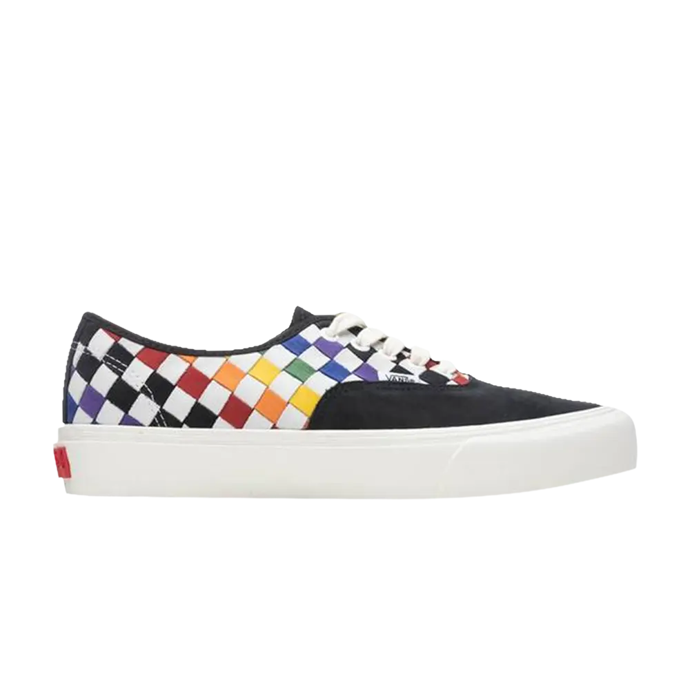 

Кроссовки Authentic VLT LX Vans, мультиколор