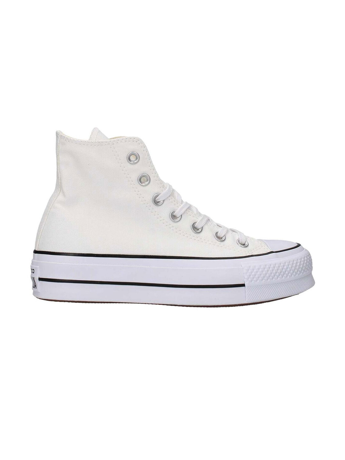

Кроссовки chuck taylor platform hi lift Converse, белый