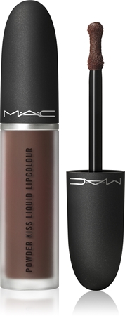 

Жидкая помада MAC Cosmetics Nudes Liquid Lipstick, Chestnut 5 ml