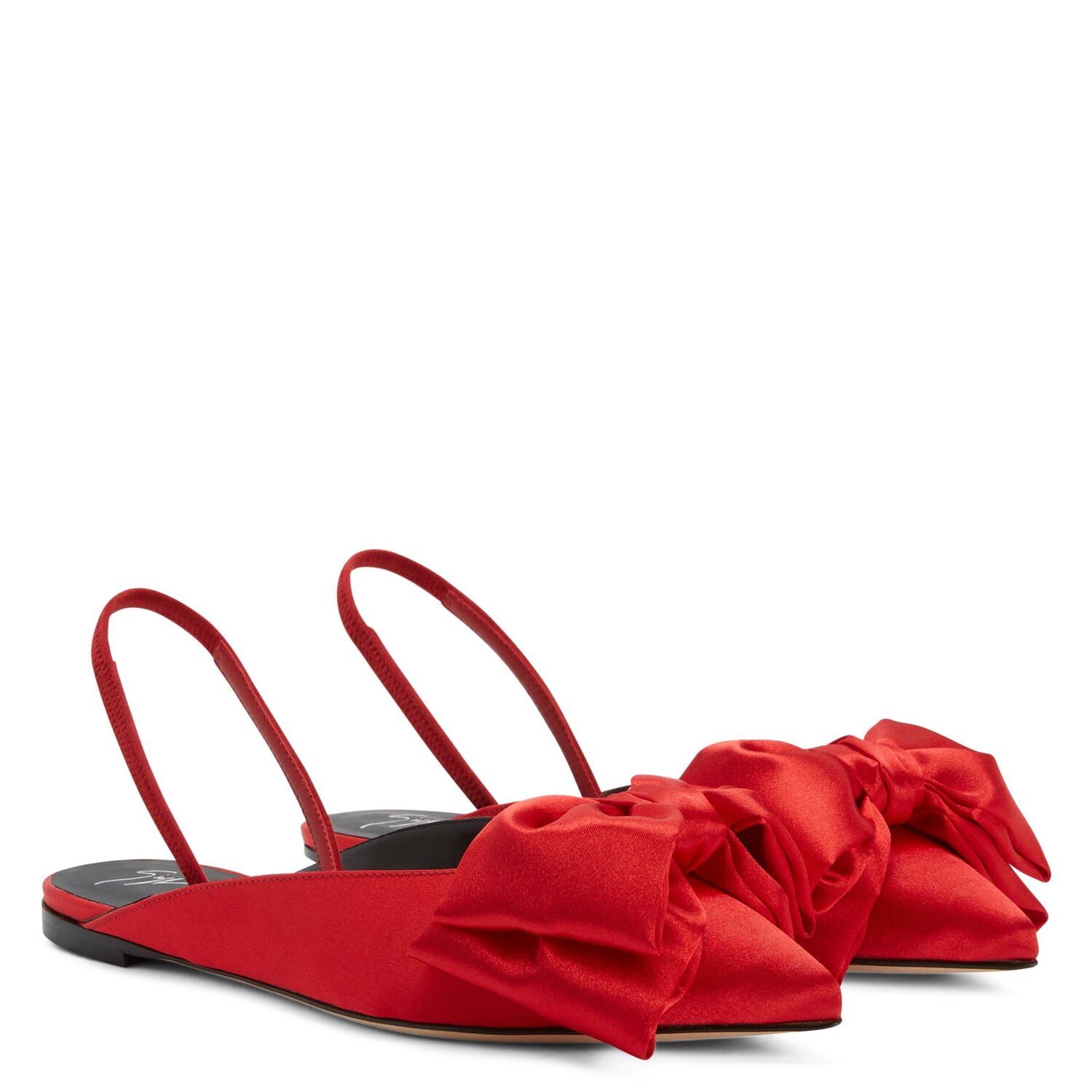 Джузеппе Занотти Йоханна Giuseppe Zanotti, красный