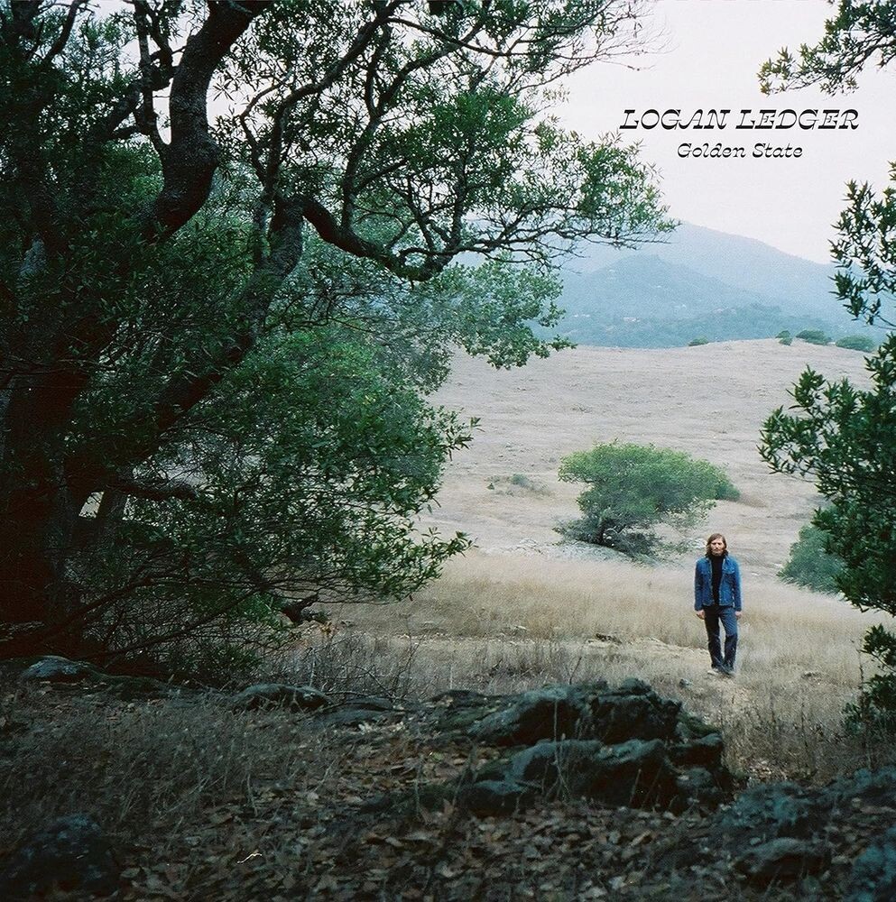 

Виниловая пластинка LP Golden State [Misty Morning Marble Vinyl] - Logan Ledger
