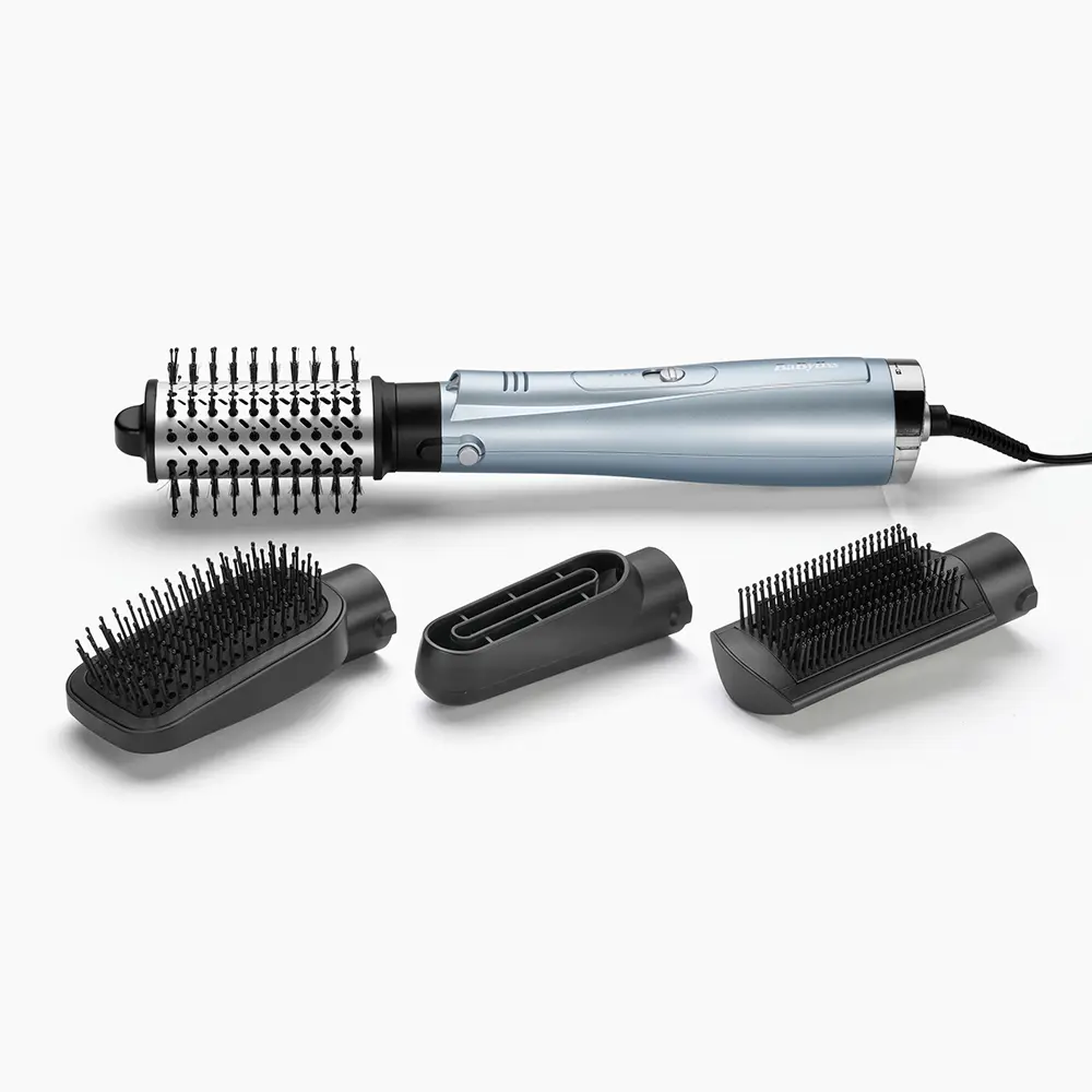 Зубная щетка Cepillo secador de pelo as774e accesorios intercambiables Babyliss, 1 шт. — фото 2