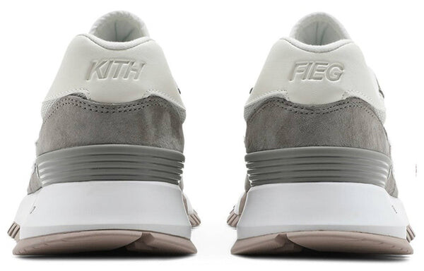 Кроссовки ronnie fieg x rc 1300 New Balance, серый — фото 3