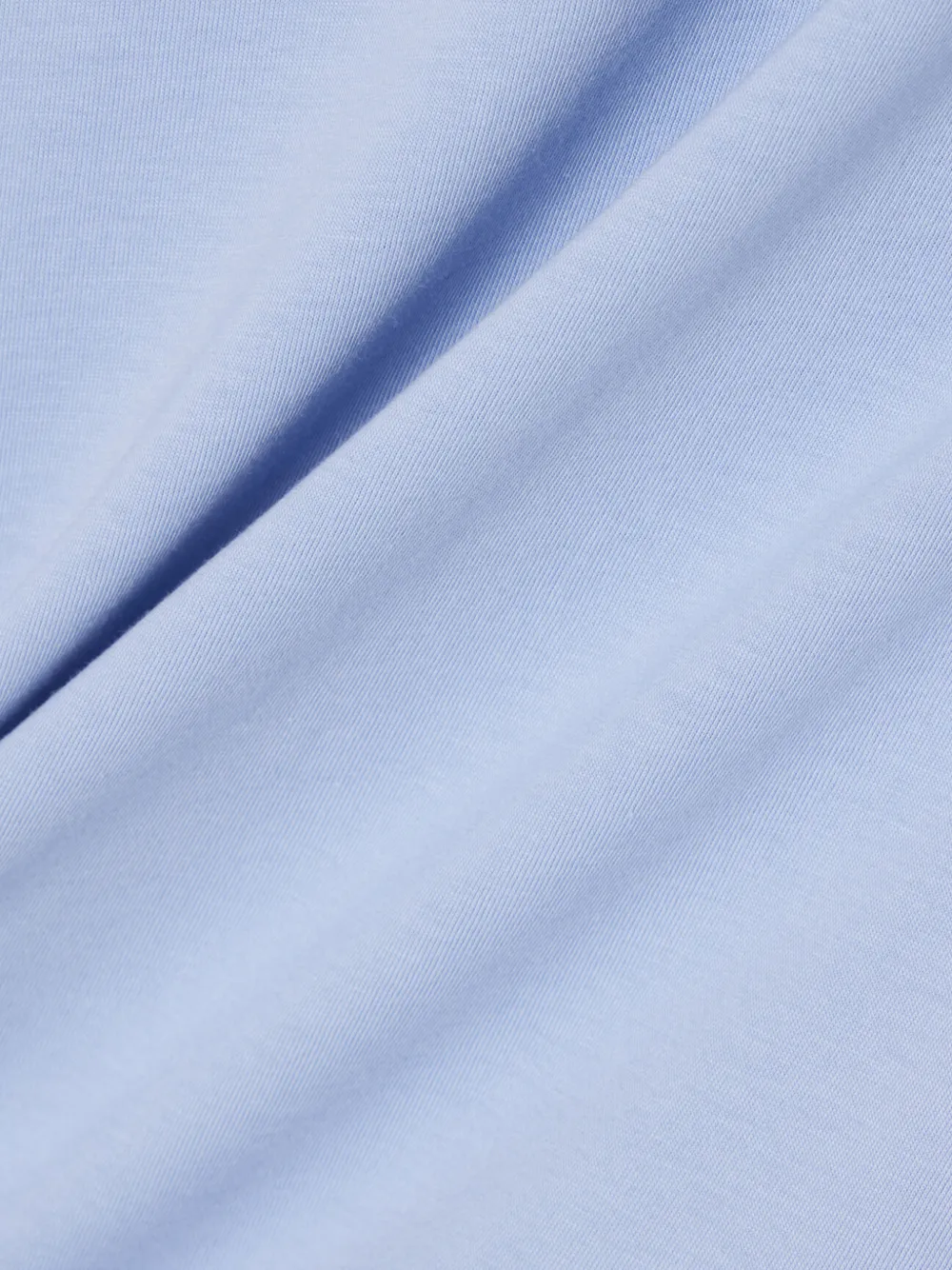 Футболка с круглым вырезом Lacoste, синий — фото 2