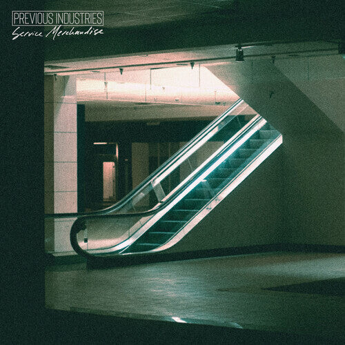 

Виниловая пластинка Previous Industries: Service Merchandise