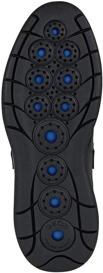Мужские кроссовки Geox U Spherica Ec2 E, Black — фото 3