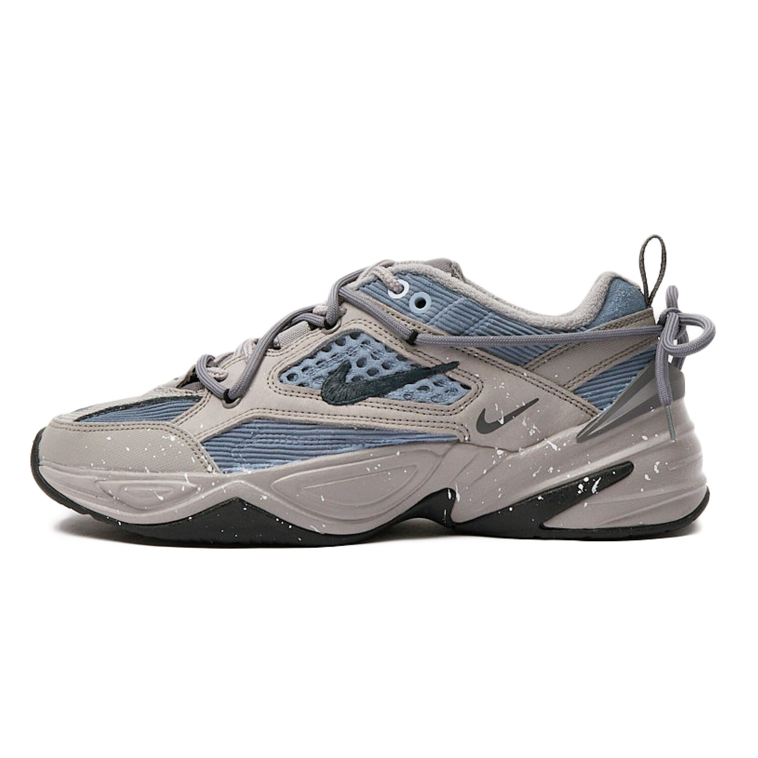 

Кроссовки Nike M2K Chunky Sneakers Unisex Low-top Blue/gray, серый
