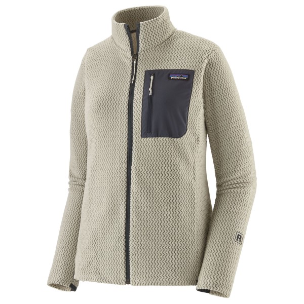 

Женская куртка r1 air - флисовая куртка Patagonia, белый
