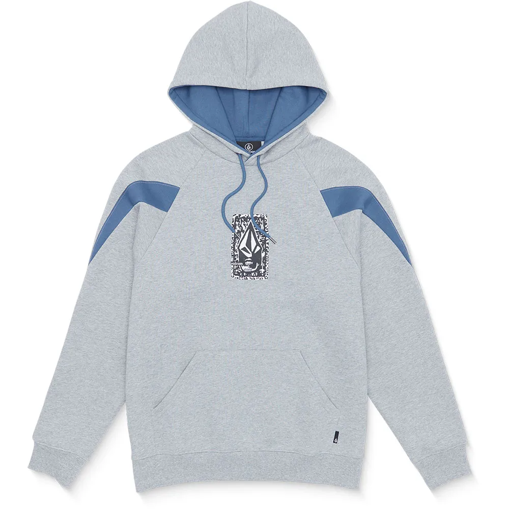 

Худи Volcom Dental, серый