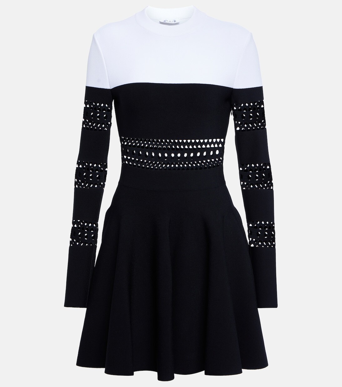 

Мини-платье Vienne ALAÏA, черный