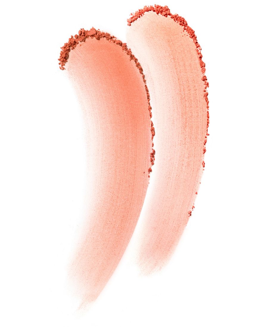 Сменный блок пудровых румян в форме дуэта Clé de Peau Beauté, цвет 103 peach tulip — фото 2