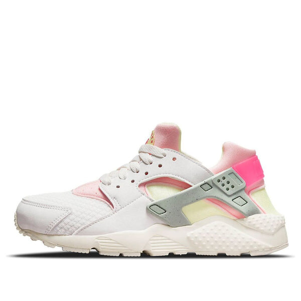 

Кроссовки huarache run Nike, розовый