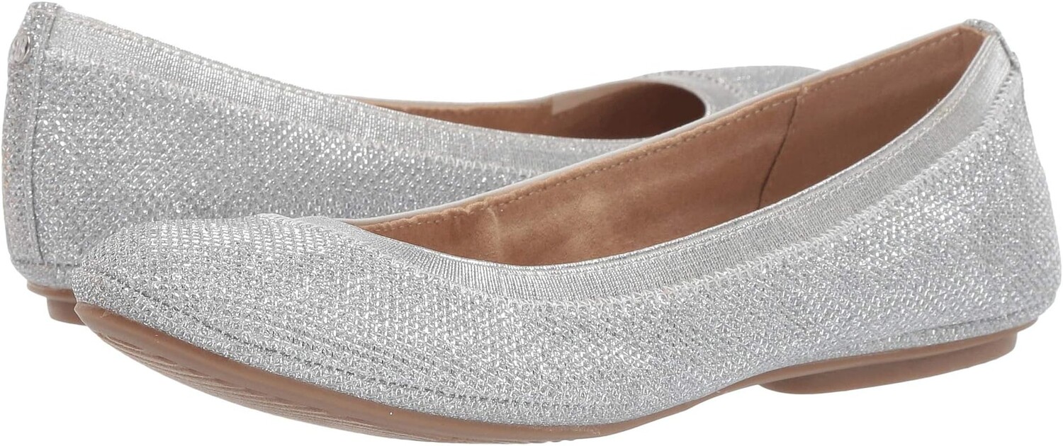 

Туфли на плоской подошве Bandolino Edition 8, цвет Silver Glamour