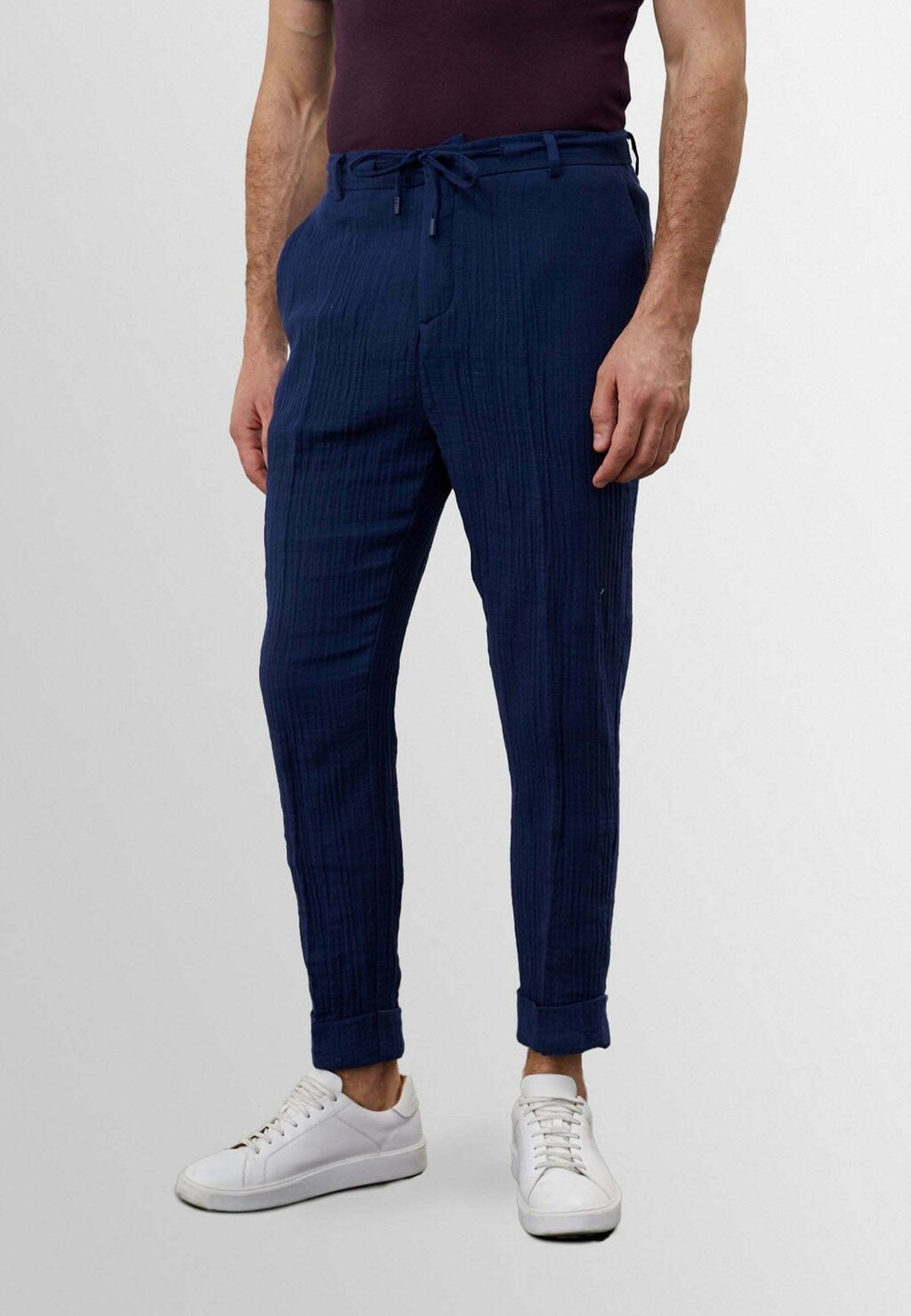 

Брюки Antioch, темно-синие