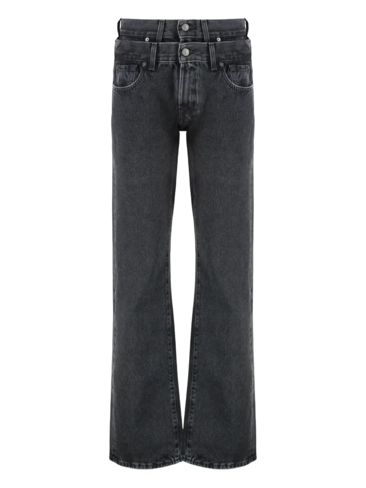 

Джинсы 7 For All Mankind Hustle jeans, черный