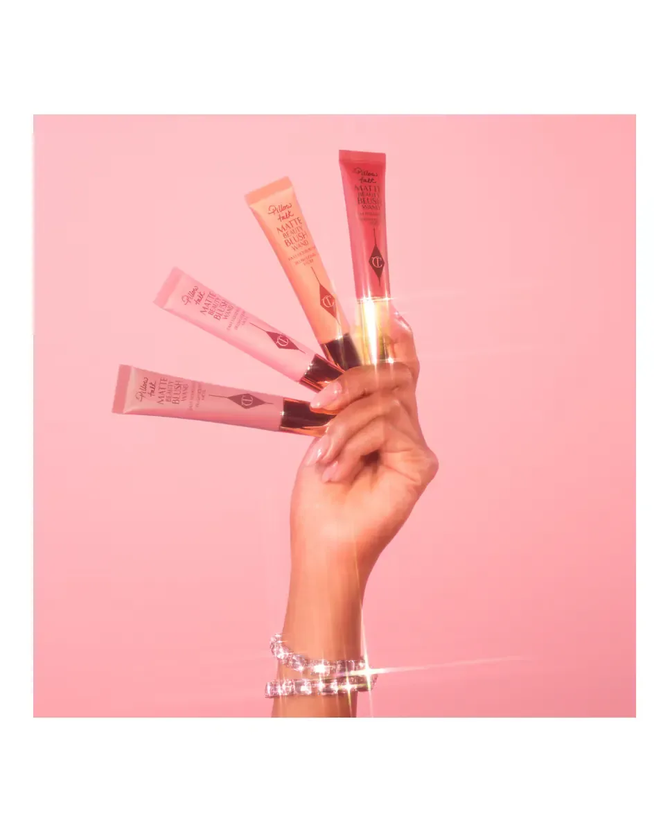 Румяна Beauty Blush Wand Pillow Talk Charlotte Tilbury — фото 4