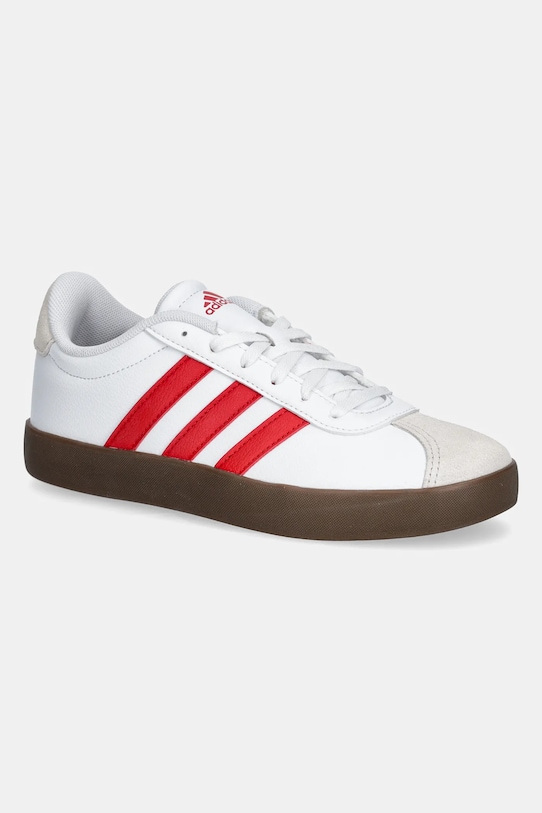 

Детские кроссовки VL COURT 3.0 Adidas, белый