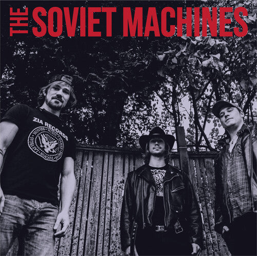 

Виниловая пластинка Soviet Machines: The Soviet Machines