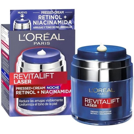 

Revitalift Laser ночной крем с ретинолом и ниацинамидом 50мл L'Oréal