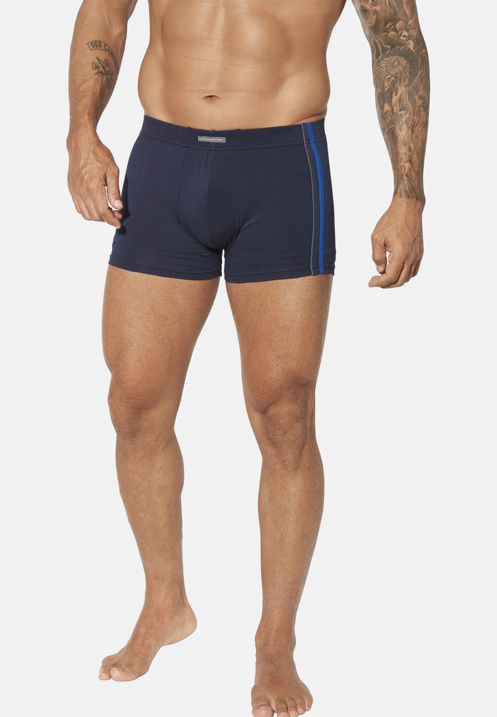 

Брюки 3ER PACK RETRO KINTAN Jan Vanderstorm, синий
